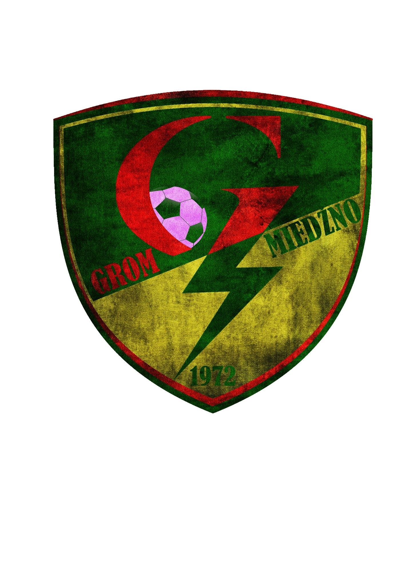 Klub Sportowy Grom Miedźno