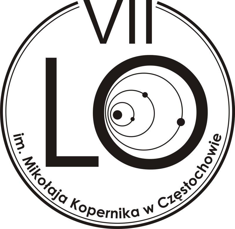 Vii Liceum Ogólnokształcące 
Im. M. Kopernika