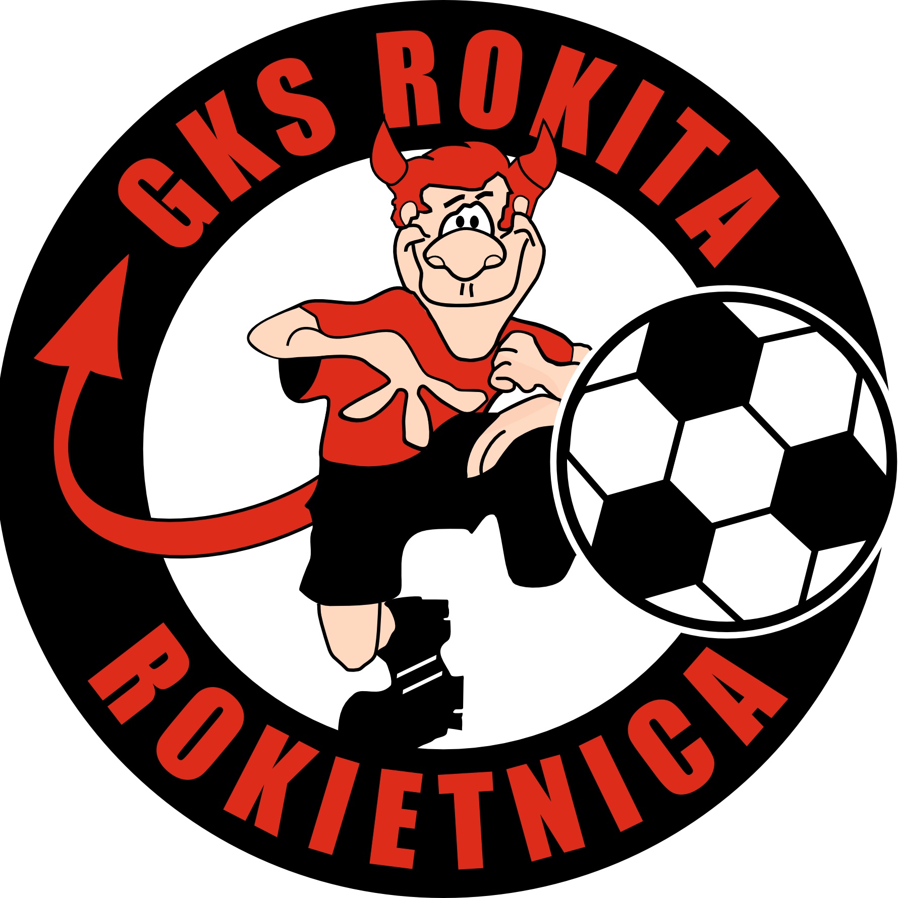 Gminny Klub Sportowy 
Rokita Rokietnica