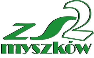 Zespół Szkół Nr 2
Im. H. Kołłątaja
W Myszkowie