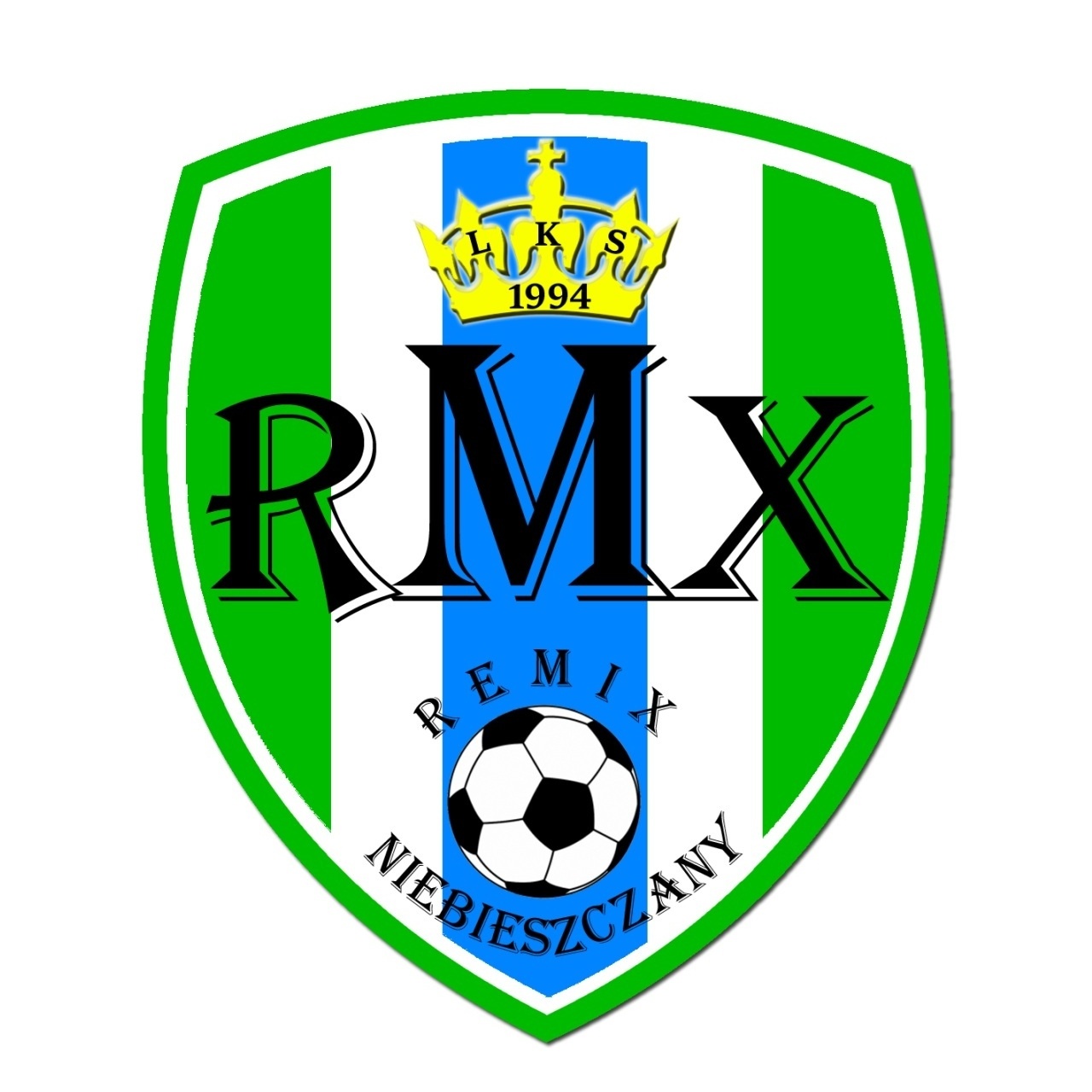 Lks „Remix” Niebieszczany