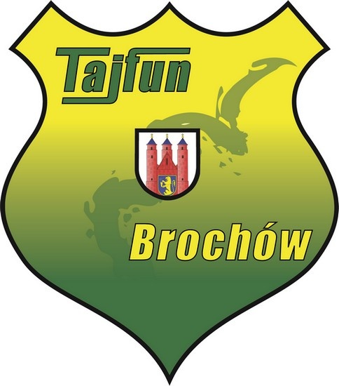 Uczniowski Klub Sportowy 
Tajfun Brochów