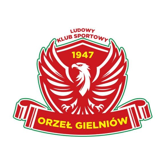 Ludowy Klub Sportowy
Orzeł Gielniów