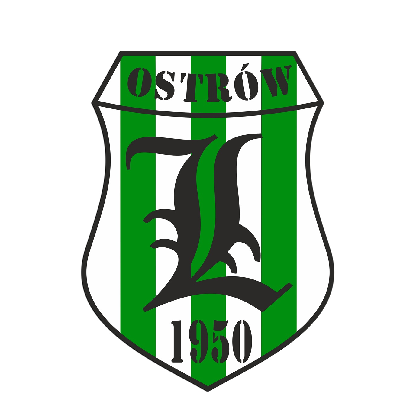 Ludowy Klub Sportowy
Łęk Ostrów