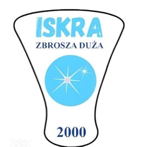 Uczniowski Klub Sportowy „Iskra” Przy Publicznej Sp 
W Zbroszy Dużej