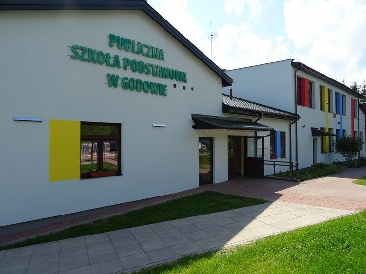 Publiczna Szkoła Podstawowa W Godowie