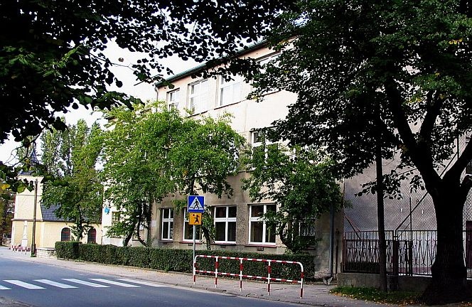 Publiczna Szkoła Podstawowa
Nr 25 Im.generała
Władysława Sikorskiego