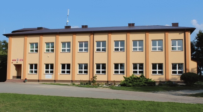 Szkoła Podstawowa 
W Darominie