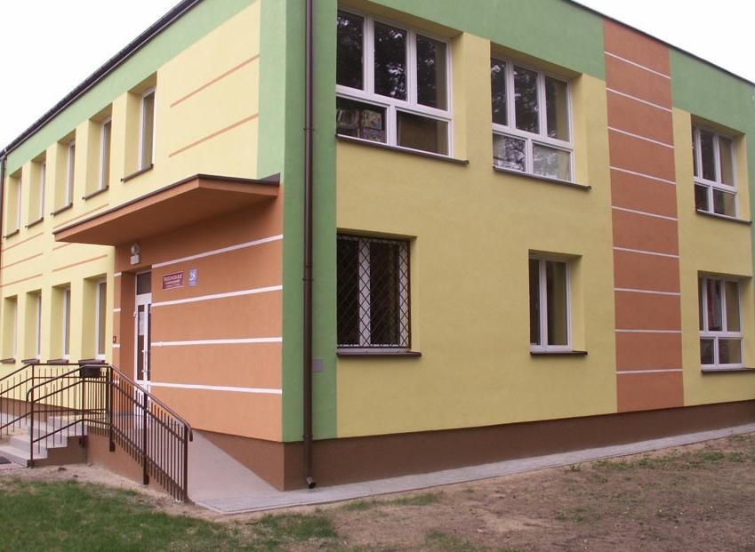 Przedszkole Samorządowe 
Nr 1 W Krzepicach