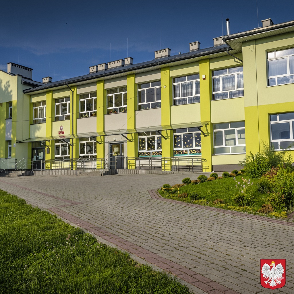 Zespół Szkół  
Im. Anny Jenke 
Szkoła Podstawowa