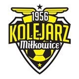 Klub Sportowy 
Kolejarz Miłkowice