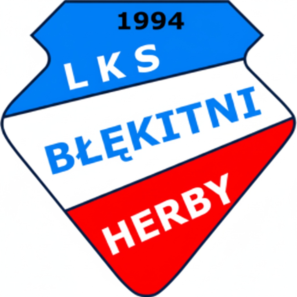 Ludowy Klub Sportowy 
Błękitni Herby