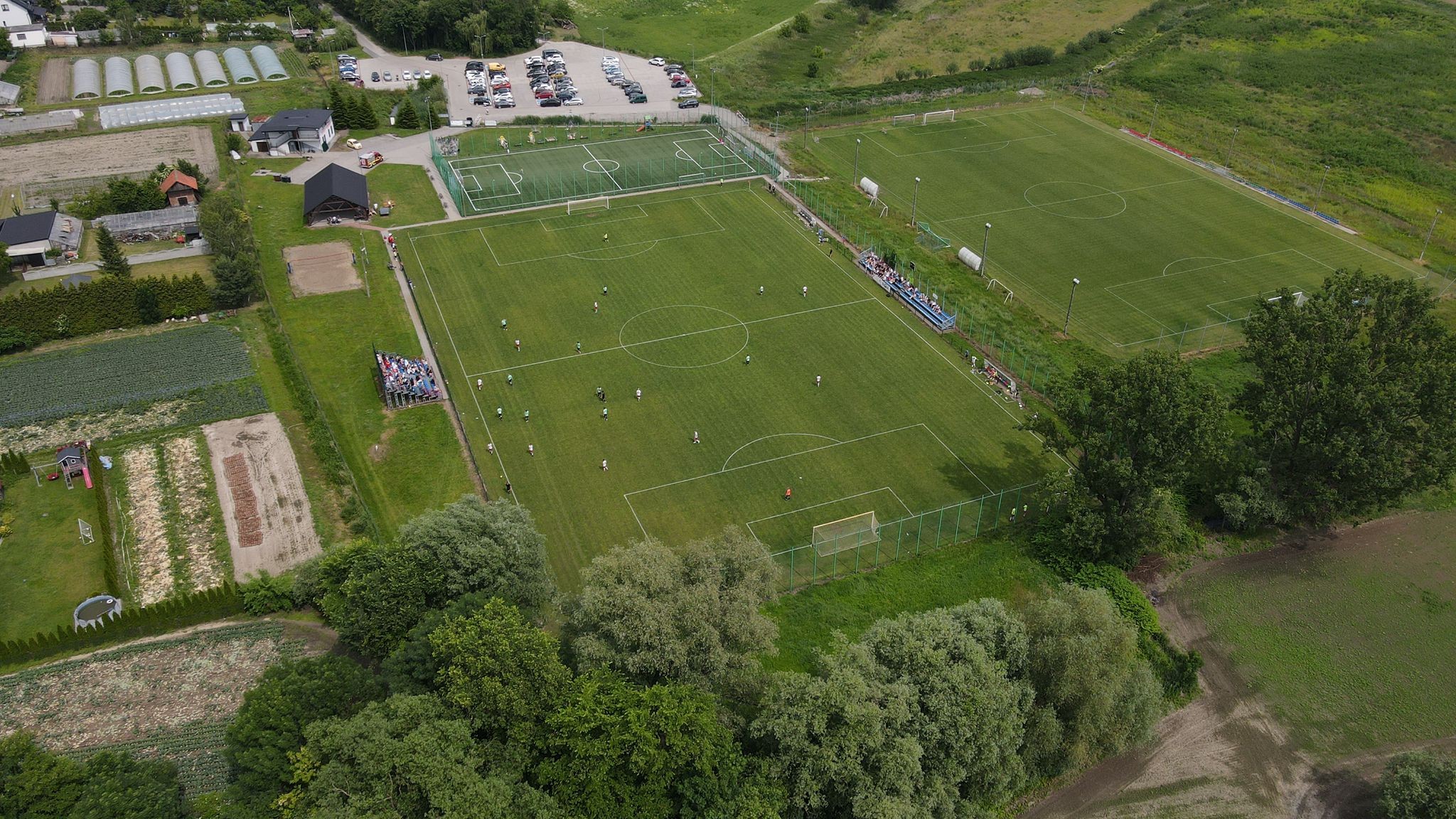 Klub Sportowy Wiarusy Igołomia