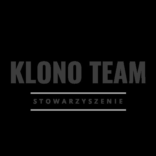 Stowarzyszenie

Klono Team
