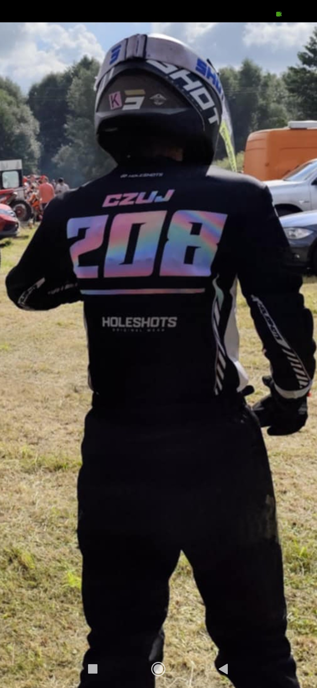 Jej Marzenie Na Dwóch Kołach