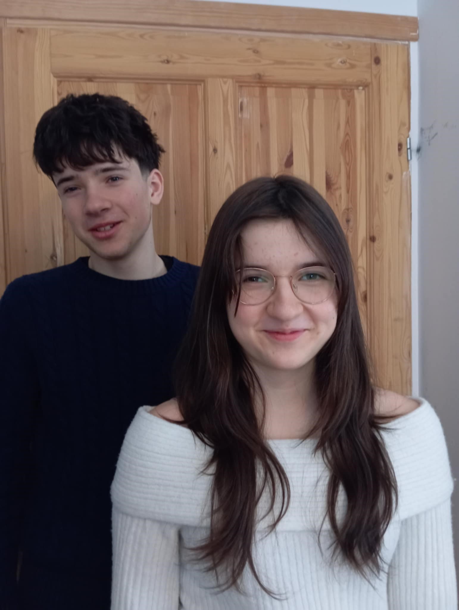 Estera Elżbieta Fryc, Mateusz Tobiasz Fryc