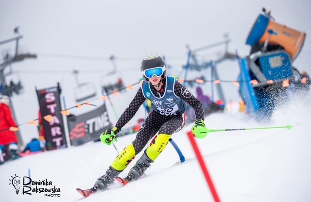 Treningi I Rozwój 
Młodej Narciarki