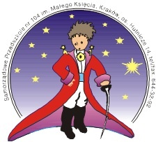 Samorządowe Przedszkole 
Nr 104 Im. Małego Księcia