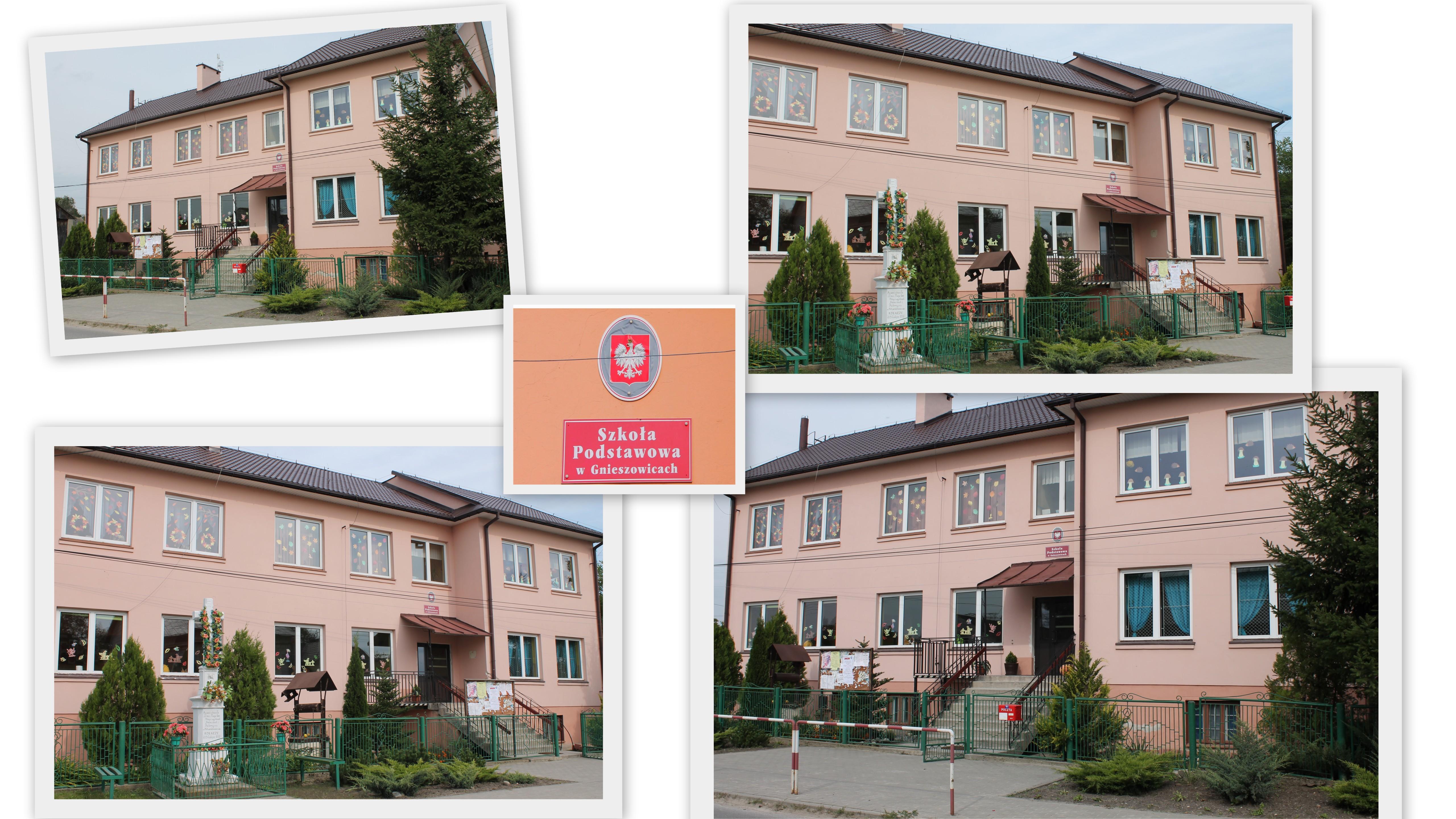 Niepubliczna Szkoła Podstawowa 
W Gnieszowicach