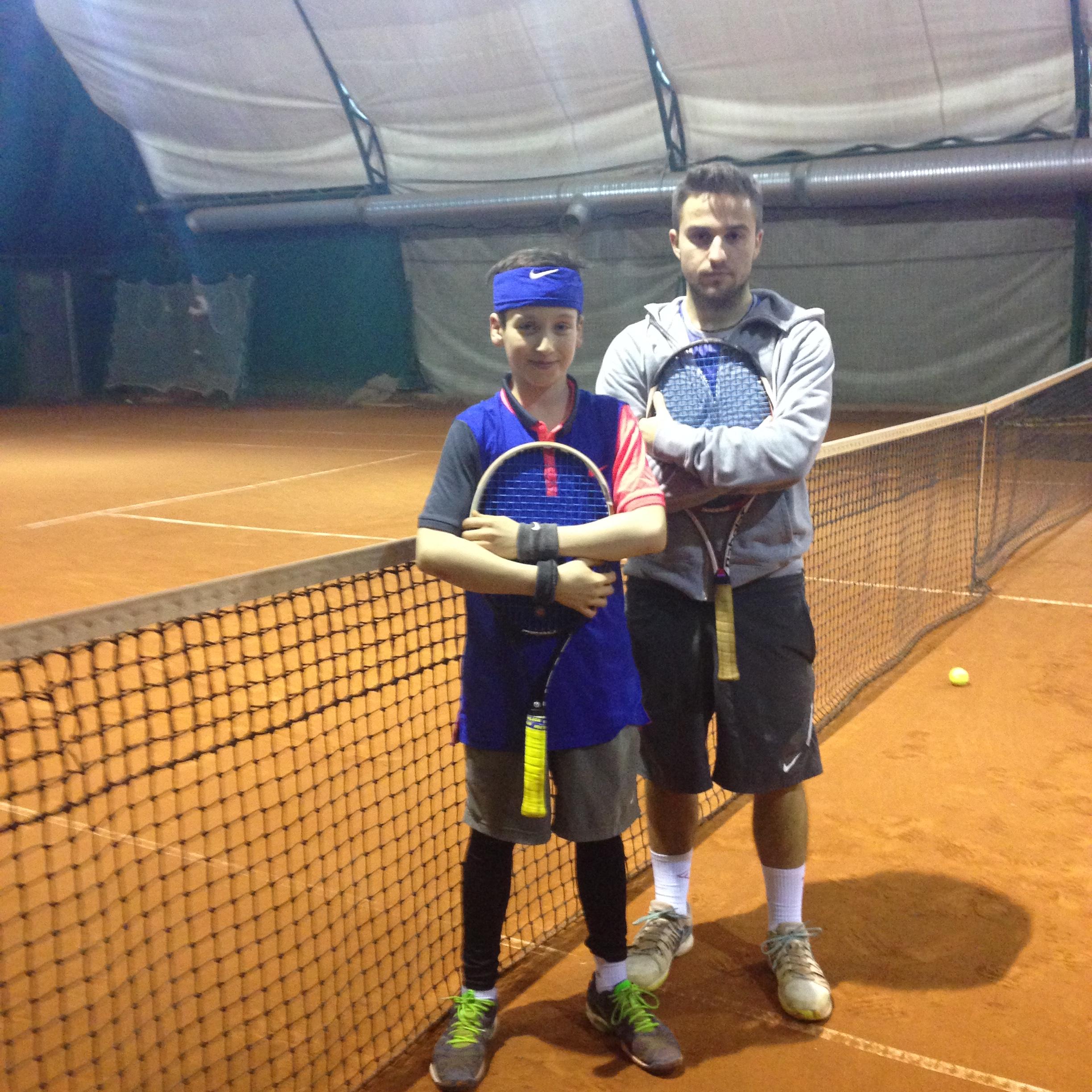 Marcin Guzowski
– Wspieraj Młodego Tenisistę