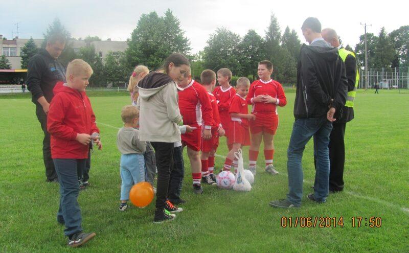 Ludowy Klub Sportowy Przełom Kaniów