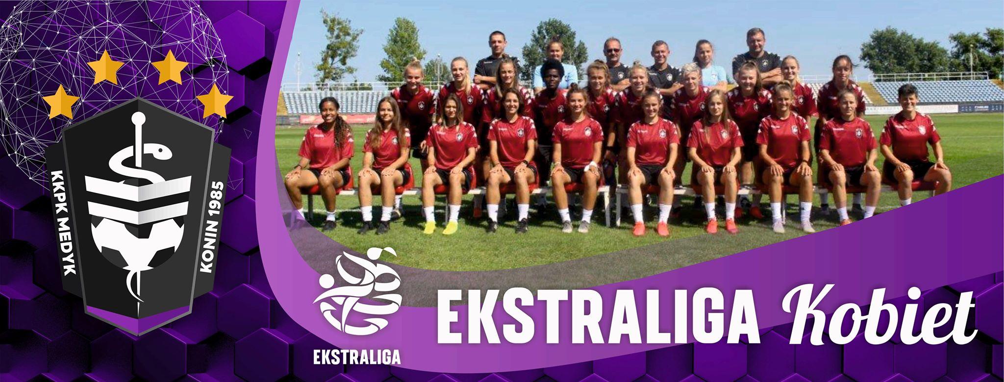 Koniński Klub Piłkarstwa Kobiecego Medyk