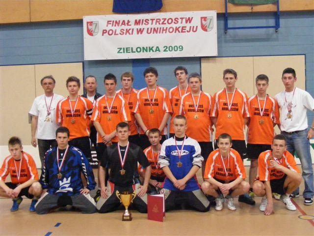 Ludowy Uczniowski Klub Sportowy "Grześ"