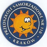 Przedszkole Samorządowe Nr 118