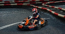 Maks klonowski - karting driver