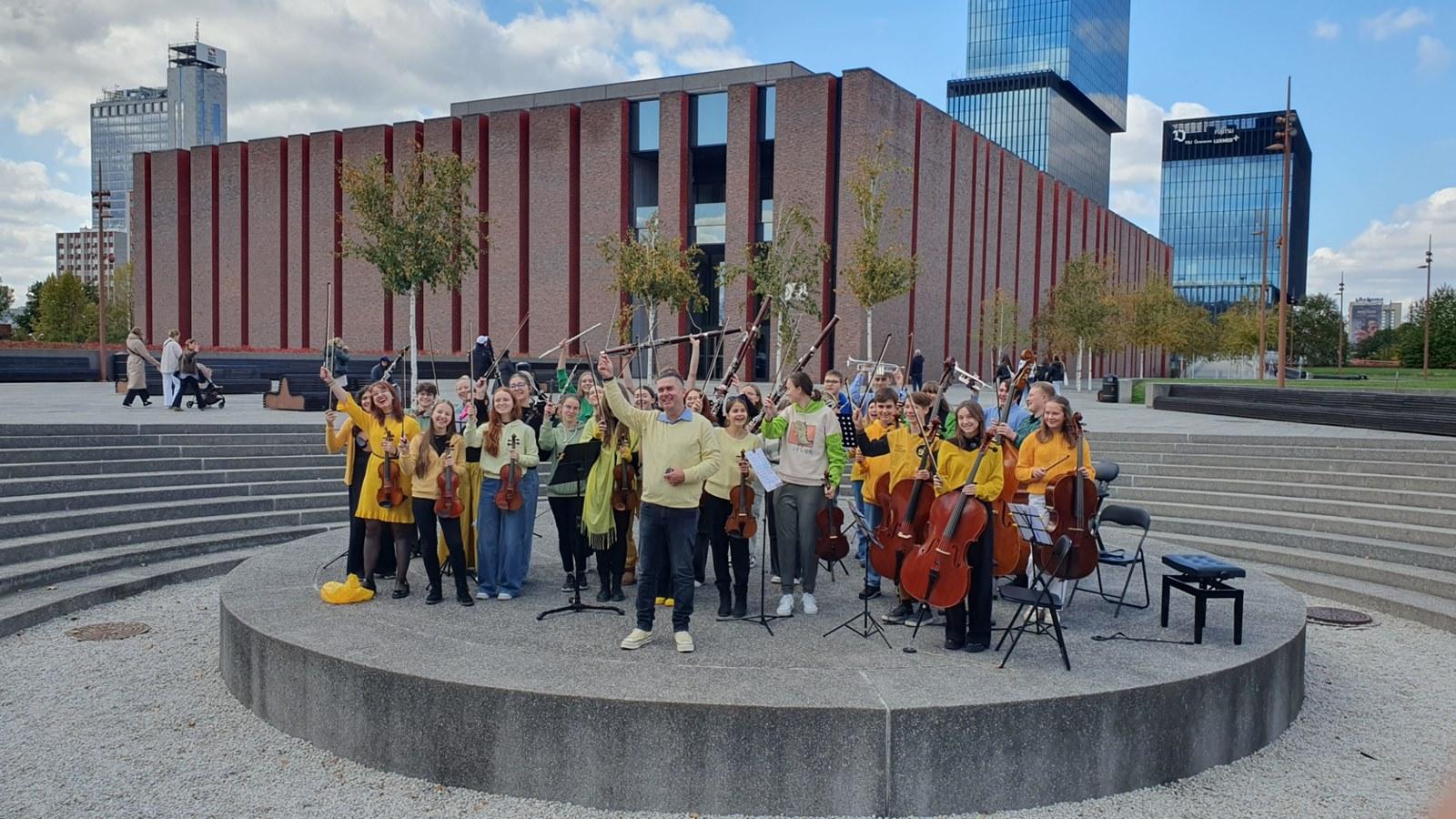 Stowarzyszenie Śląska Orkiestra Symfoniczna Sinfonia Silesia