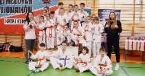 Zbiórka na sprzęt specjalistyczny-karate