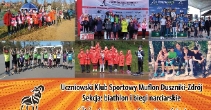 Wspieraj sportowy rozwój dzieci