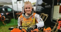 Treningi i Starty w Zawodach motocross Patryka