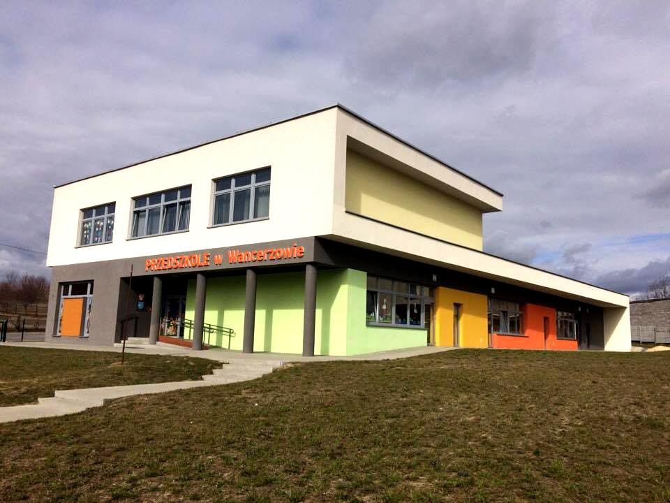 Przedszkole W Wancerzowie
