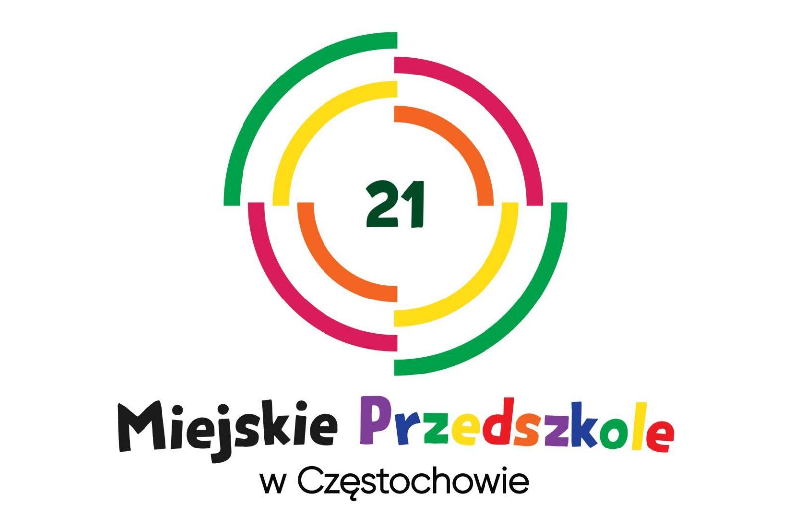 Miejskie Przedszkole 
Nr 21
