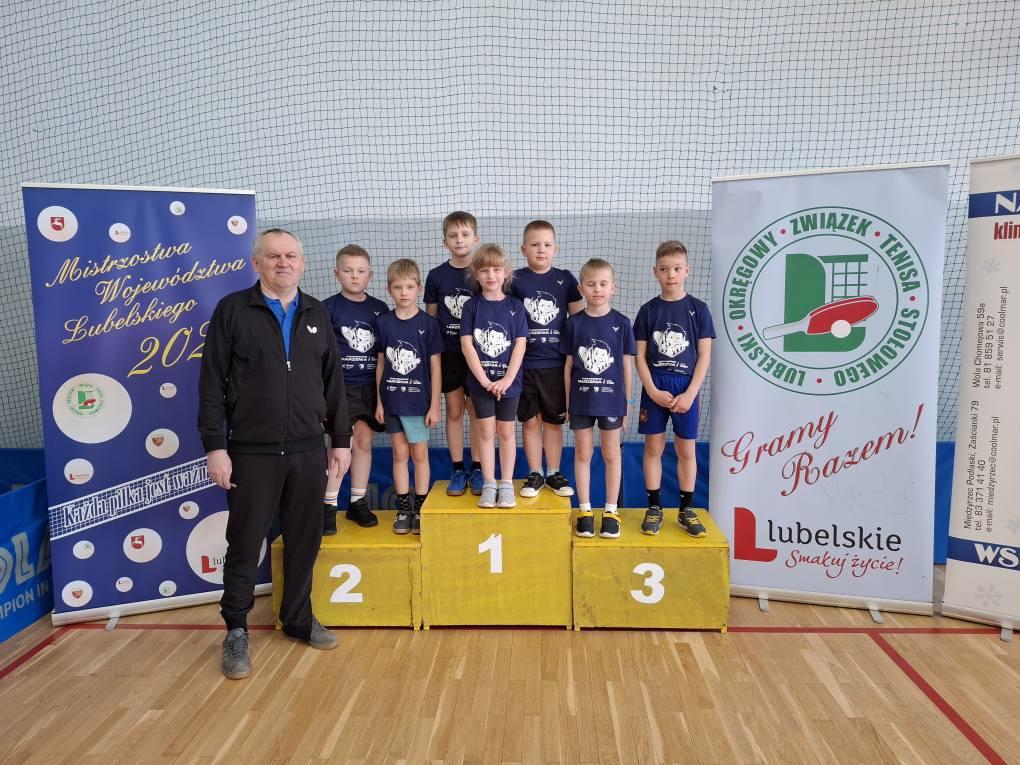 Gminny Ludowy Uczniowski Klub Sportowy „Bobry” Bobrowniki