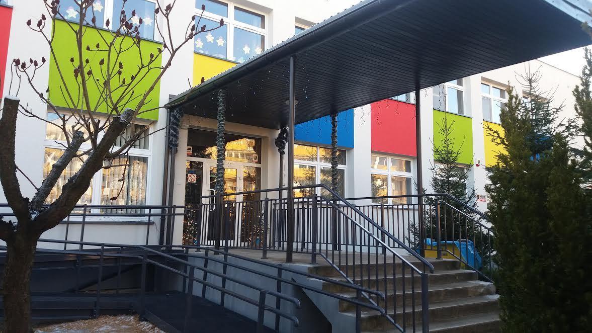 Miejskie Przedszkole Nr 15 Im. Jana Pawła Ii