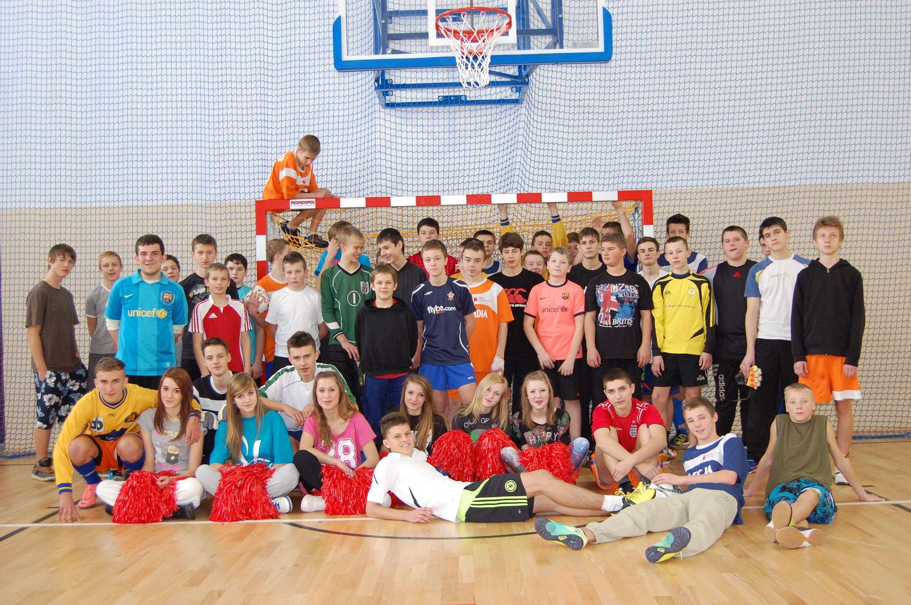 Uczniowski Klub Sportowy Jantar